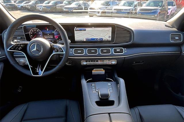new 2025 Mercedes-Benz GLE 350 car, priced at $70,635