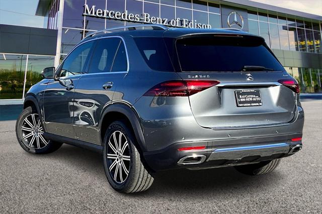 new 2025 Mercedes-Benz GLE 350 car, priced at $70,635