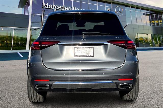 new 2025 Mercedes-Benz GLE 350 car, priced at $70,635