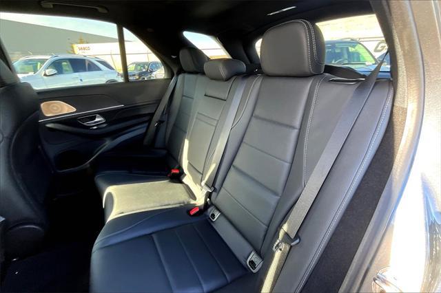 new 2025 Mercedes-Benz GLE 350 car, priced at $70,635