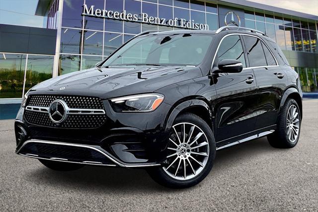 new 2025 Mercedes-Benz GLE 450e car, priced at $85,595