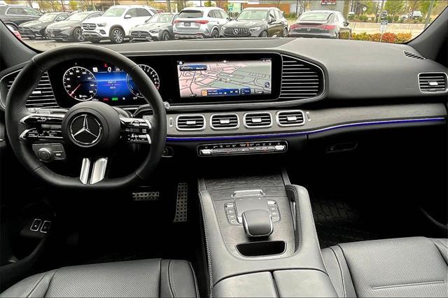 new 2025 Mercedes-Benz GLE 450e car, priced at $85,595