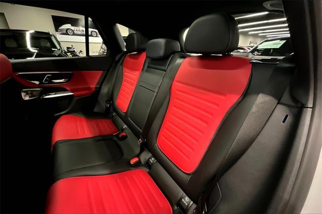 new 2025 Mercedes-Benz GLC 350e car, priced at $72,140