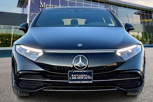 used 2024 Mercedes-Benz EQS 450 car, priced at $105,993