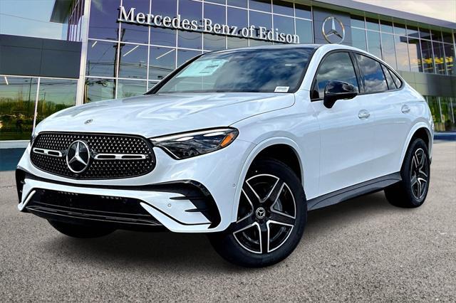 new 2025 Mercedes-Benz GLC 300 car, priced at $71,525