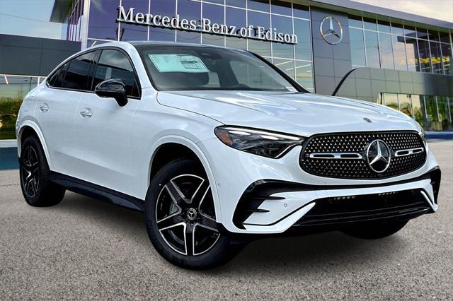 new 2025 Mercedes-Benz GLC 300 car, priced at $71,525