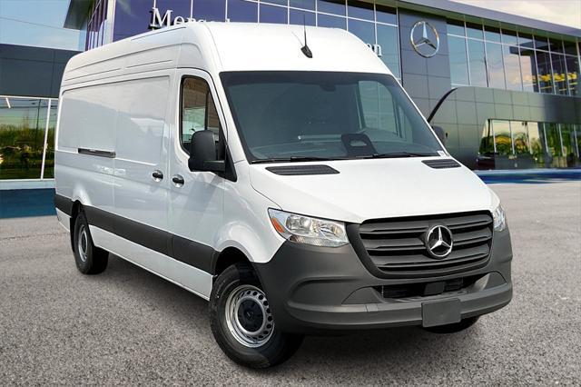 new 2025 Mercedes-Benz Sprinter 2500 car, priced at $68,783