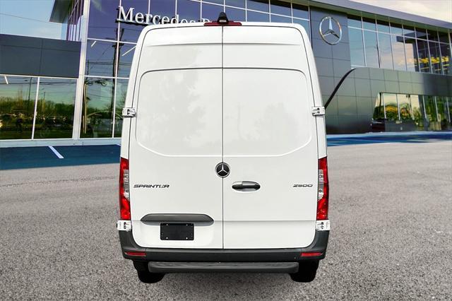 new 2025 Mercedes-Benz Sprinter 2500 car, priced at $68,783