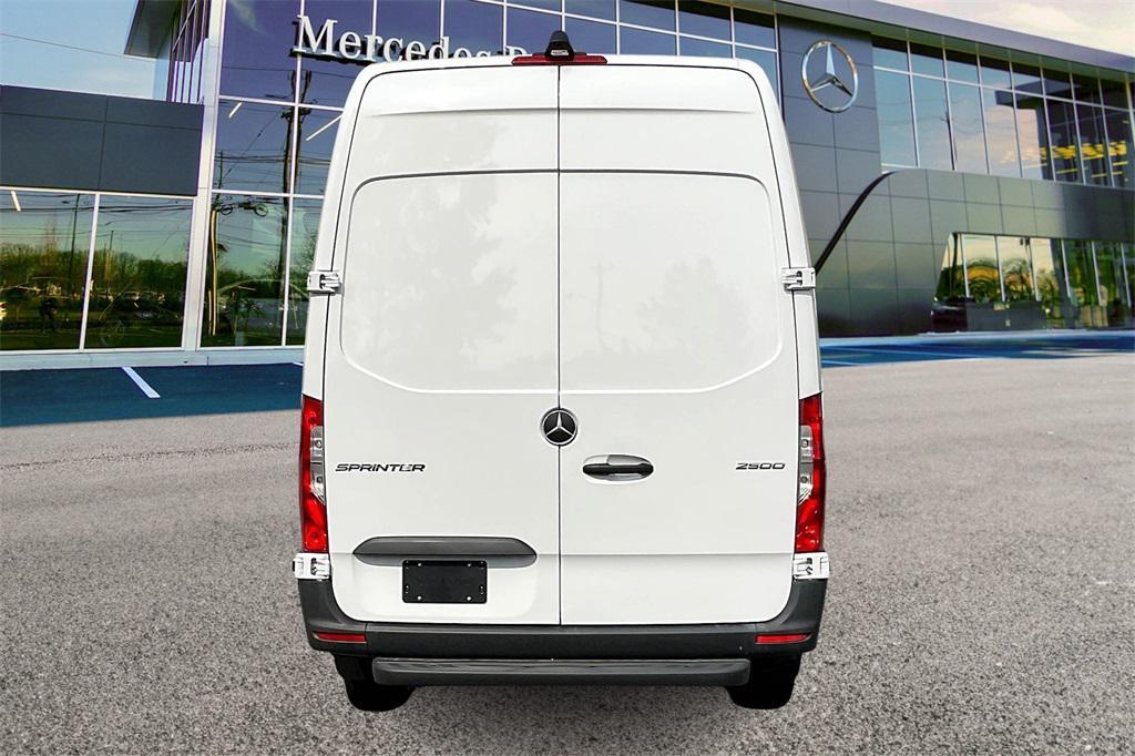 new 2025 Mercedes-Benz Sprinter 2500 car, priced at $68,783