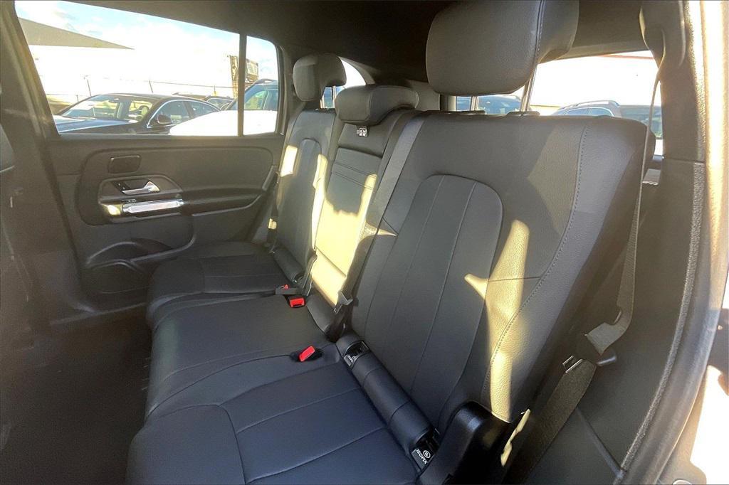 new 2026 Mercedes-Benz GLB 250 car, priced at $53,295