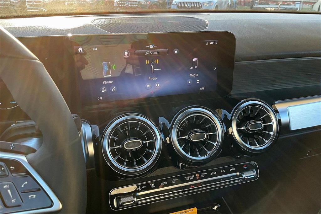 new 2026 Mercedes-Benz GLB 250 car, priced at $53,295