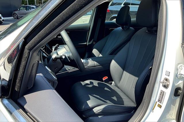 new 2025 Mercedes-Benz E-Class car, priced at $76,830