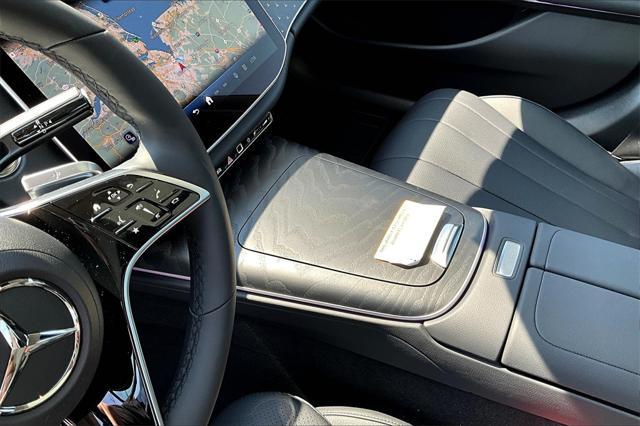 new 2025 Mercedes-Benz E-Class car, priced at $76,830