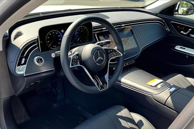 new 2025 Mercedes-Benz E-Class car, priced at $76,830