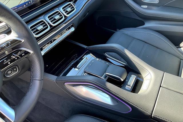 new 2025 Mercedes-Benz GLS 450 car, priced at $104,800
