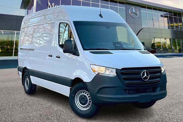 new 2025 Mercedes-Benz Sprinter 2500 car, priced at $60,320