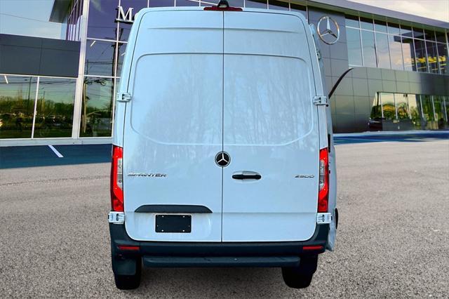 new 2025 Mercedes-Benz Sprinter 2500 car, priced at $60,320