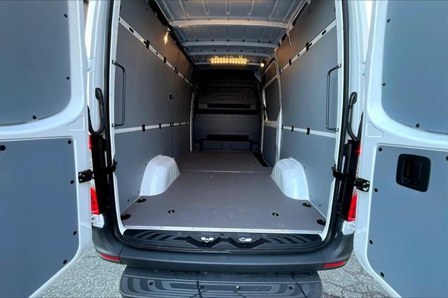 new 2025 Mercedes-Benz Sprinter 2500 car, priced at $60,320