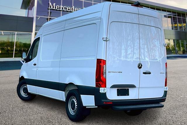 new 2025 Mercedes-Benz Sprinter 2500 car, priced at $60,320