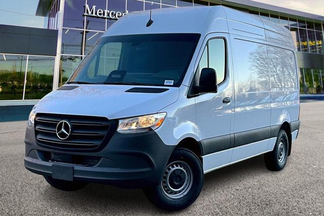 new 2025 Mercedes-Benz Sprinter 2500 car, priced at $60,320