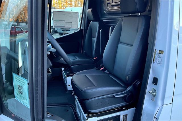 new 2025 Mercedes-Benz Sprinter 2500 car, priced at $60,320