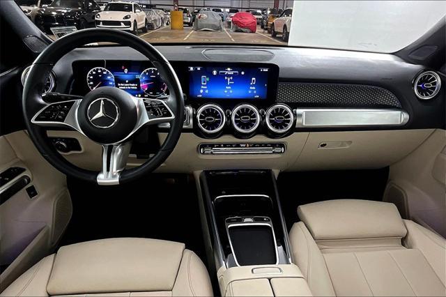 used 2025 Mercedes-Benz GLB 250 car, priced at $47,251