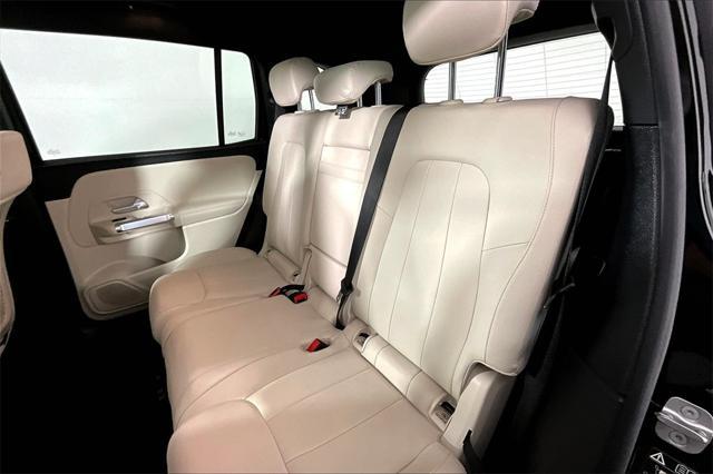 used 2025 Mercedes-Benz GLB 250 car, priced at $47,251