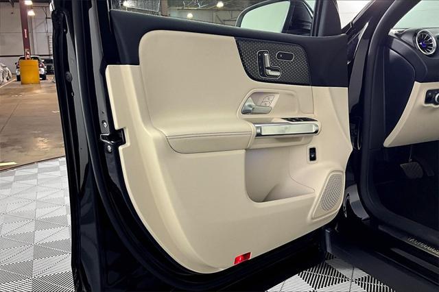 used 2025 Mercedes-Benz GLB 250 car, priced at $47,251