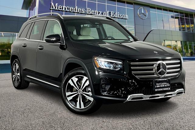 used 2025 Mercedes-Benz GLB 250 car, priced at $47,706