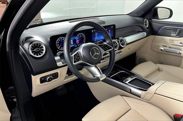 used 2025 Mercedes-Benz GLB 250 car, priced at $47,251