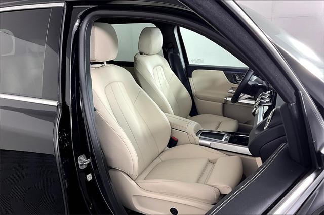 used 2025 Mercedes-Benz GLB 250 car, priced at $47,251