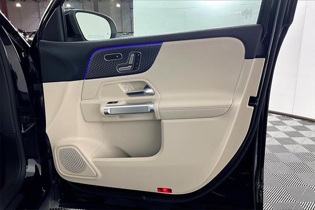 used 2025 Mercedes-Benz GLB 250 car, priced at $47,251