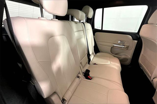 used 2025 Mercedes-Benz GLB 250 car, priced at $47,251