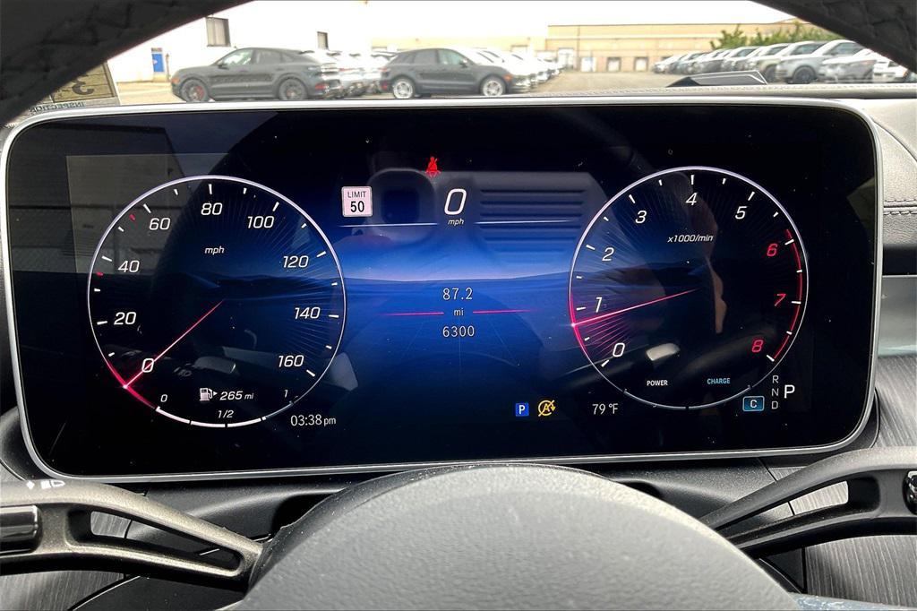 used 2025 Mercedes-Benz CLE 450 car, priced at $63,899