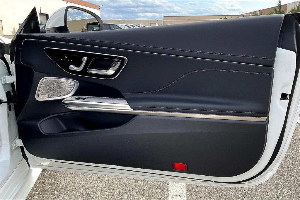 used 2025 Mercedes-Benz CLE 450 car, priced at $63,899