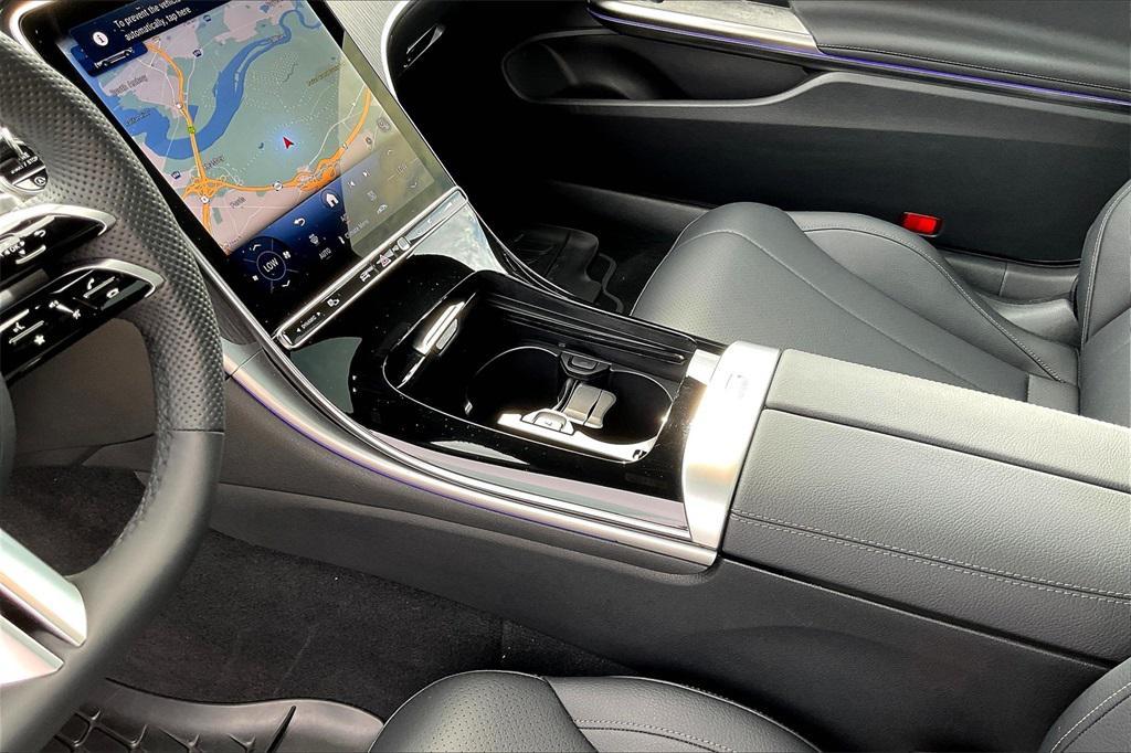 used 2025 Mercedes-Benz CLE 450 car, priced at $63,899