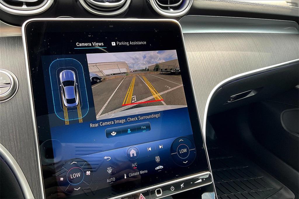 used 2025 Mercedes-Benz CLE 450 car, priced at $63,899