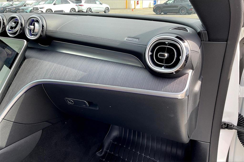 used 2025 Mercedes-Benz CLE 450 car, priced at $63,899