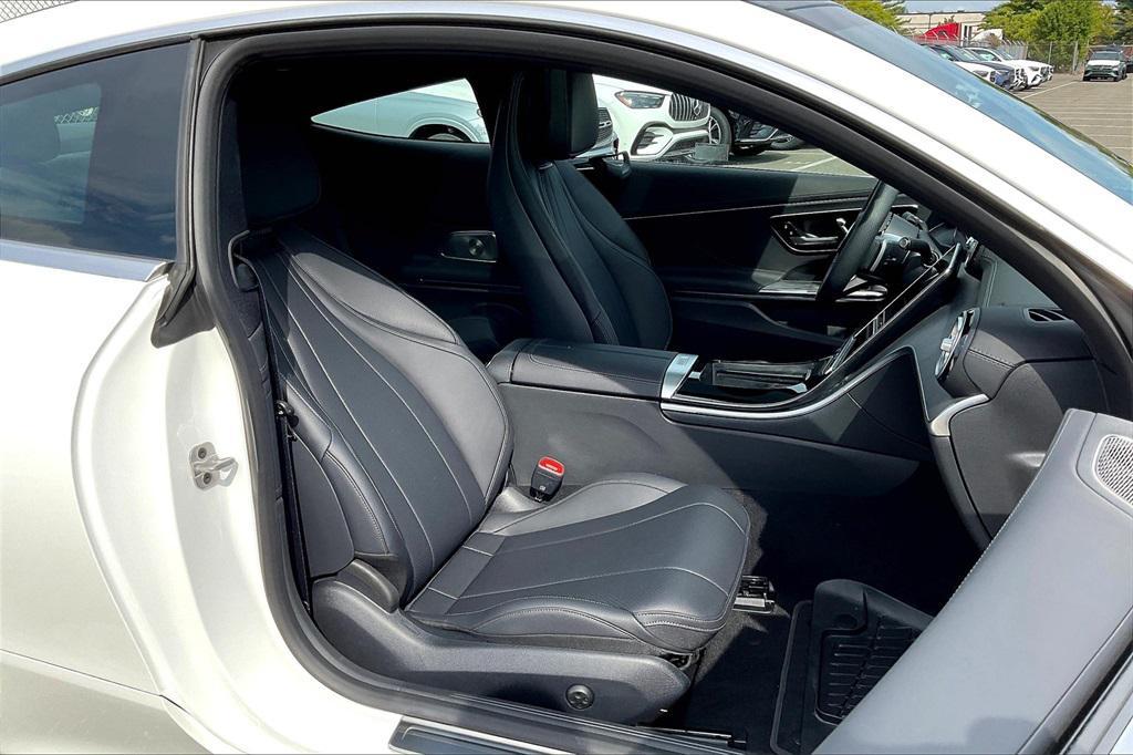 used 2025 Mercedes-Benz CLE 450 car, priced at $63,899