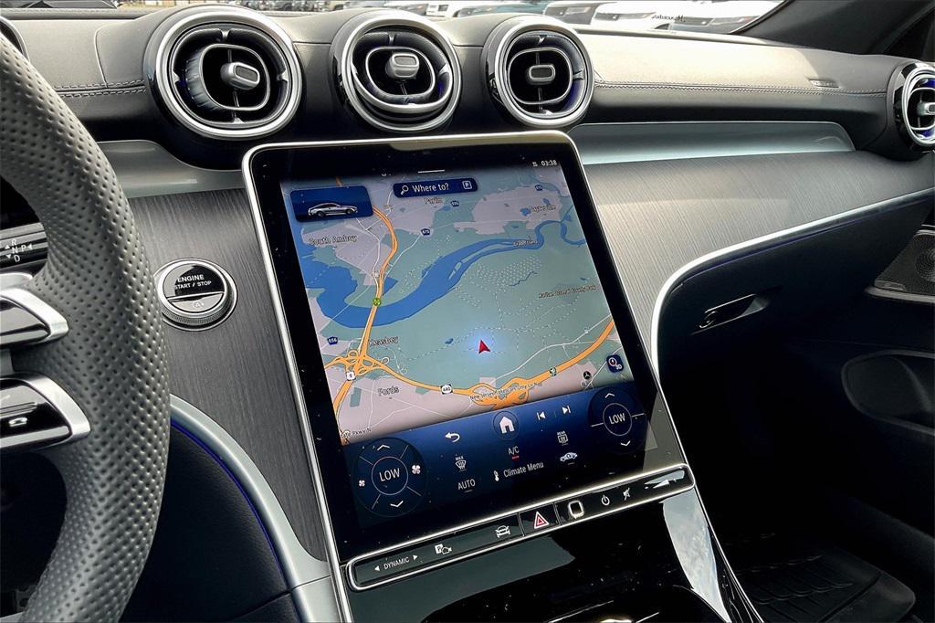 used 2025 Mercedes-Benz CLE 450 car, priced at $63,899