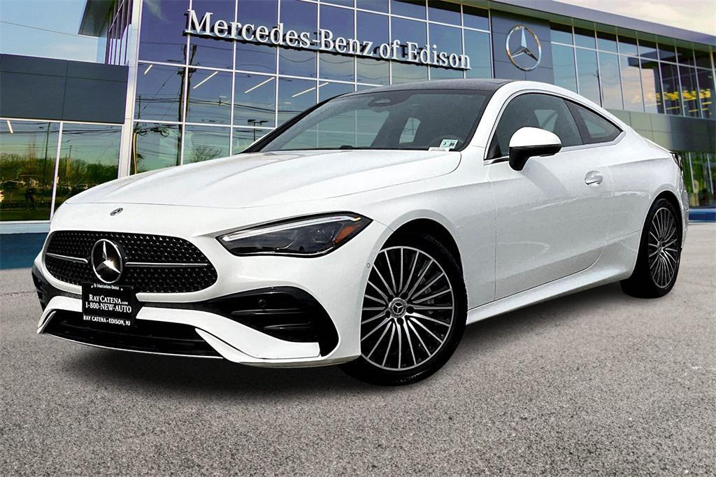 used 2025 Mercedes-Benz CLE 450 car, priced at $63,899