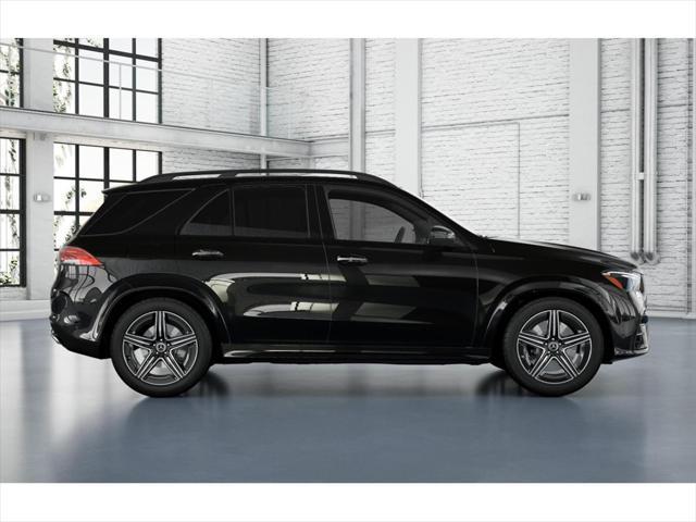 new 2025 Mercedes-Benz GLE 580 car, priced at $96,595