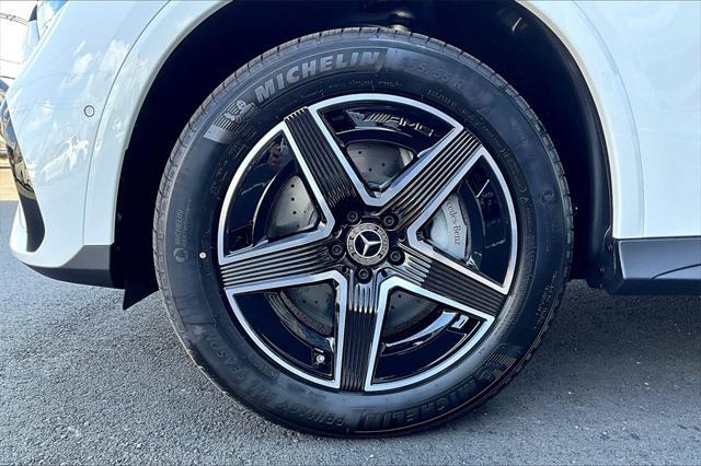 new 2025 Mercedes-Benz GLC 300 car, priced at $63,785