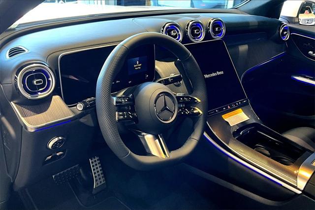 new 2025 Mercedes-Benz GLC 300 car, priced at $63,785