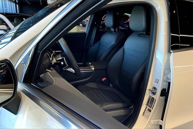 new 2025 Mercedes-Benz GLC 300 car, priced at $63,785