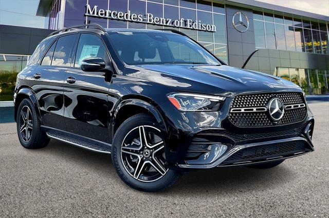 new 2025 Mercedes-Benz GLE 350 car, priced at $79,485