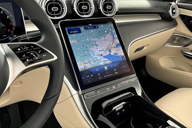 new 2025 Mercedes-Benz CLE 300 car, priced at $67,995