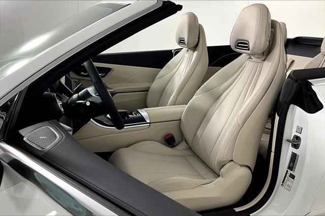 new 2025 Mercedes-Benz CLE 300 car, priced at $67,995