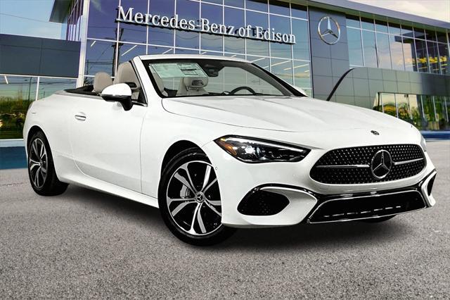 new 2025 Mercedes-Benz CLE 300 car, priced at $67,995