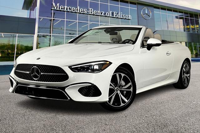 new 2025 Mercedes-Benz CLE 300 car, priced at $67,995